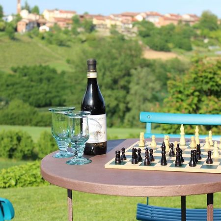 Bed and Breakfast La Granda agrirelax San Martino Alfieri Exterior foto