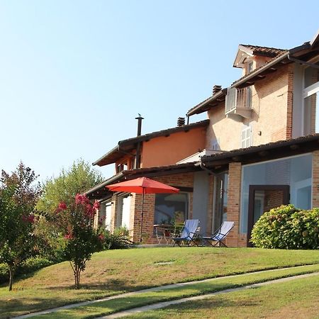 Bed and Breakfast La Granda agrirelax San Martino Alfieri Exterior foto