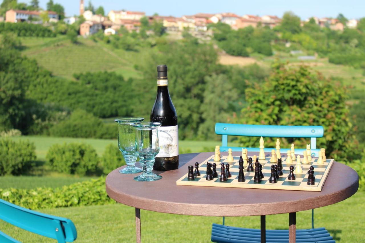 Bed and Breakfast La Granda agrirelax San Martino Alfieri Exterior foto