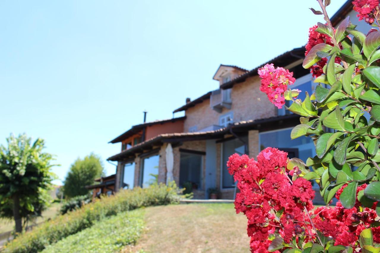 Bed and Breakfast La Granda agrirelax San Martino Alfieri Exterior foto