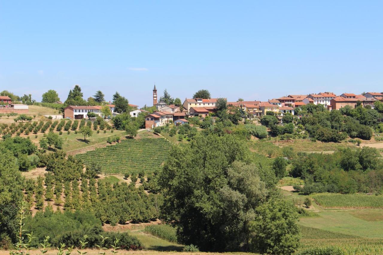 Bed and Breakfast La Granda agrirelax San Martino Alfieri Exterior foto