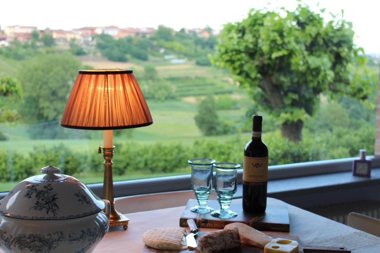 Bed and Breakfast La Granda agrirelax San Martino Alfieri Exterior foto