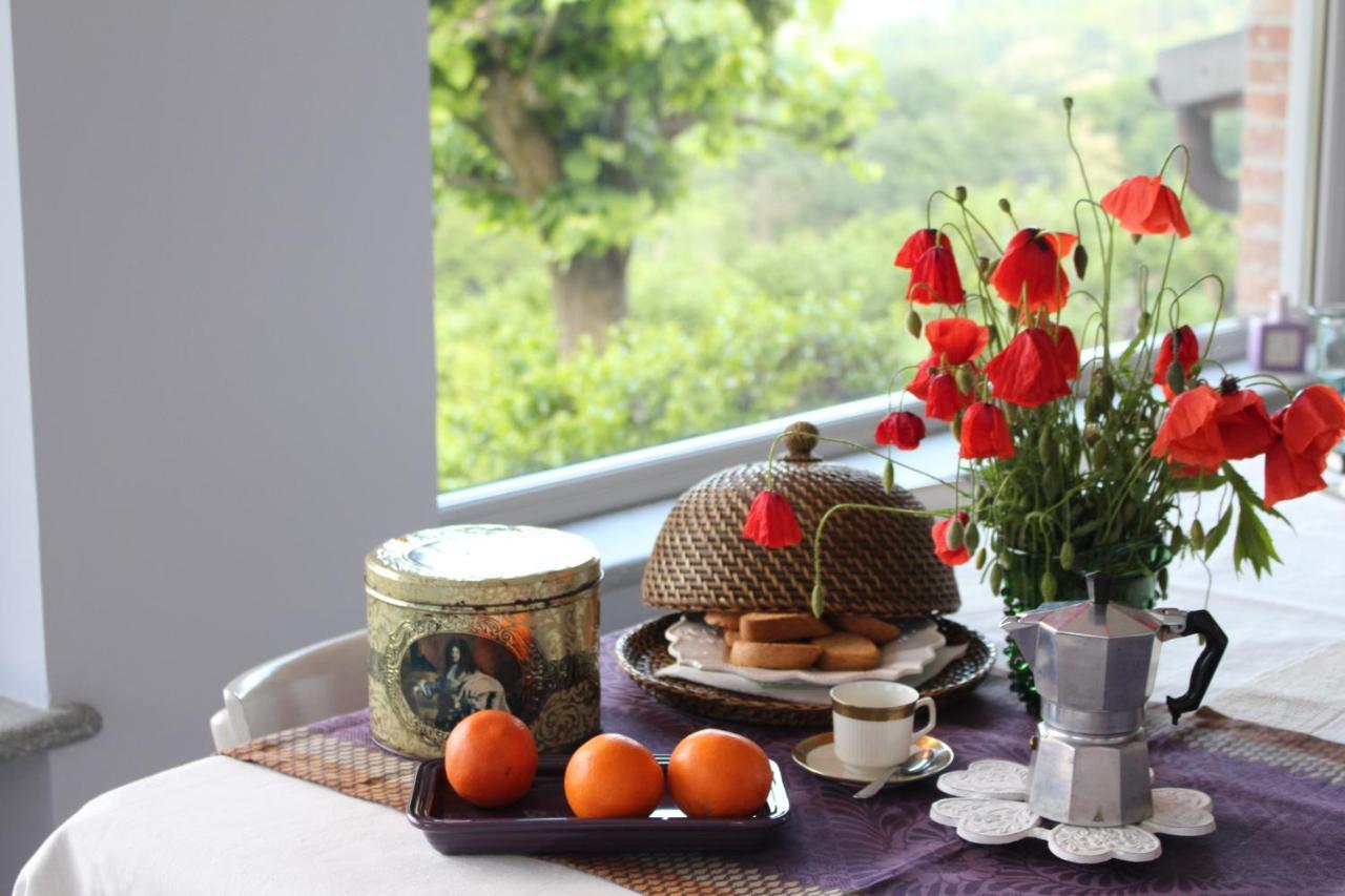 Bed and Breakfast La Granda agrirelax San Martino Alfieri Exterior foto