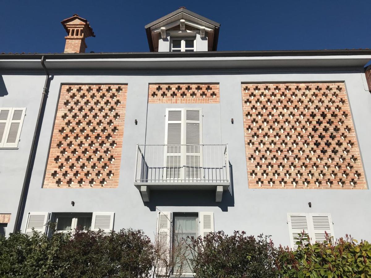 Bed and Breakfast La Granda agrirelax San Martino Alfieri Exterior foto